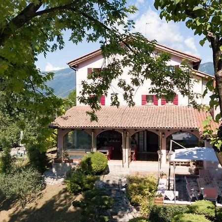 B&B Four Winds Follina Bagian luar foto