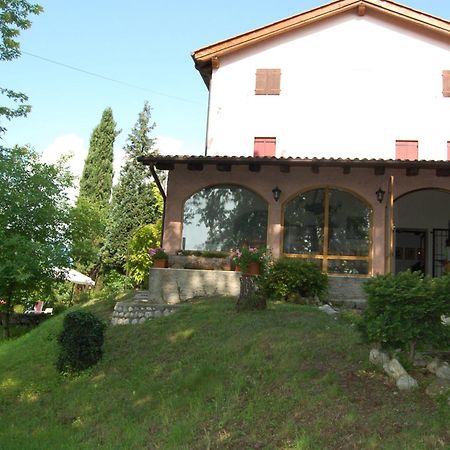 B&B Four Winds Follina Bagian luar foto