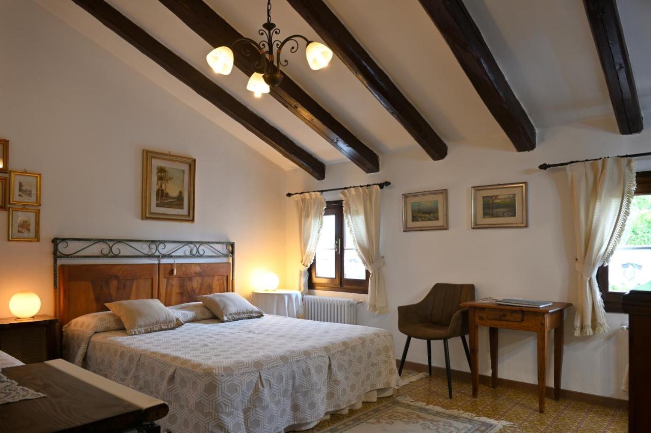 B&B Four Winds Follina Bagian luar foto