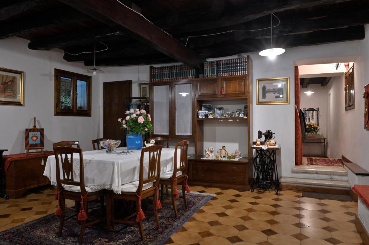 B&B Four Winds Follina Bagian luar foto