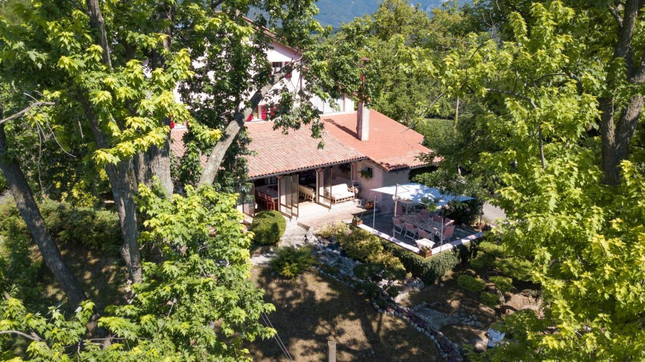B&B Four Winds Follina Bagian luar foto