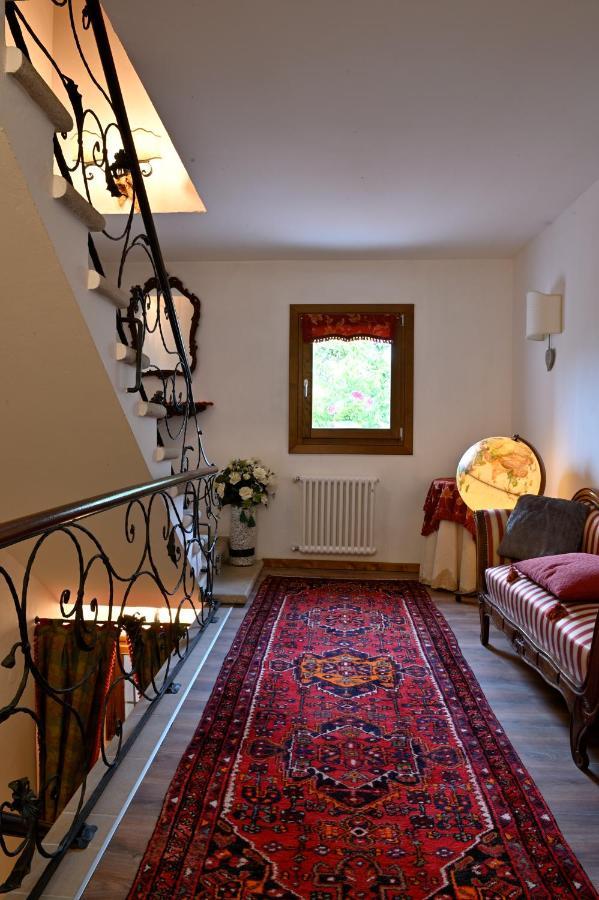 B&B Four Winds Follina Bagian luar foto