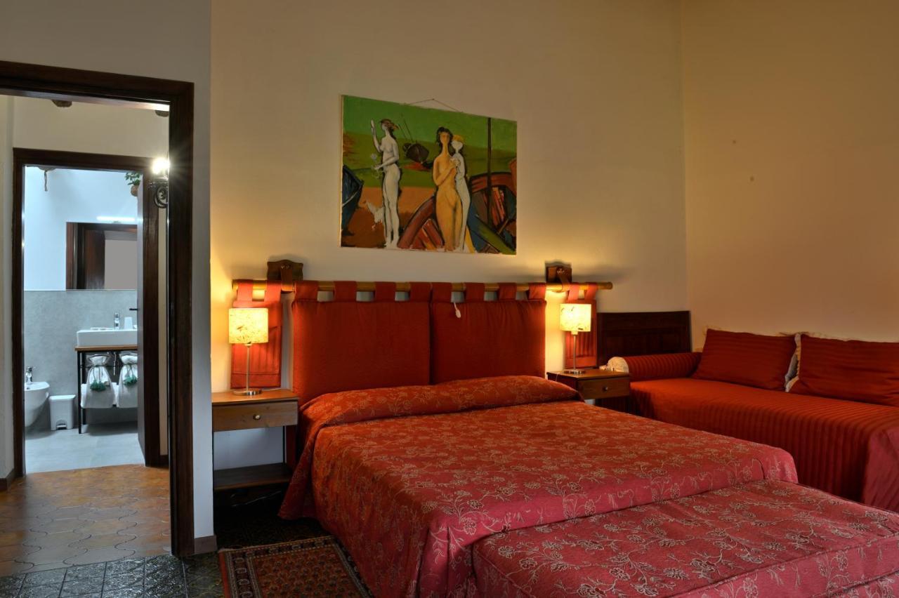 B&B Four Winds Follina Bagian luar foto