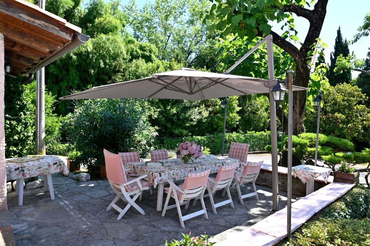 B&B Four Winds Follina Bagian luar foto