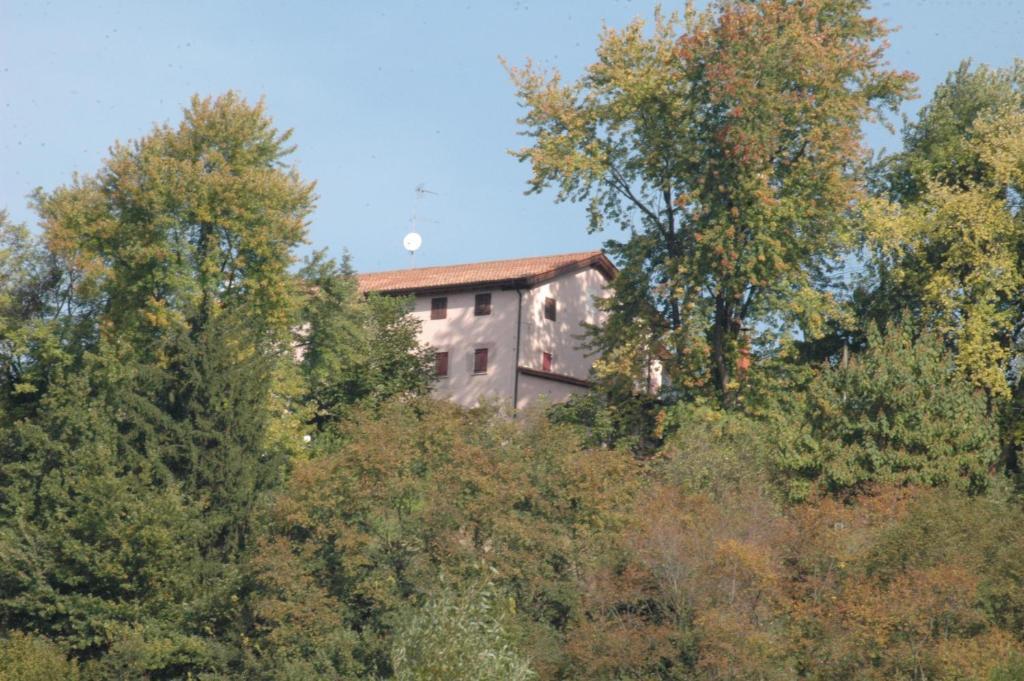 B&B Four Winds Follina Bagian luar foto