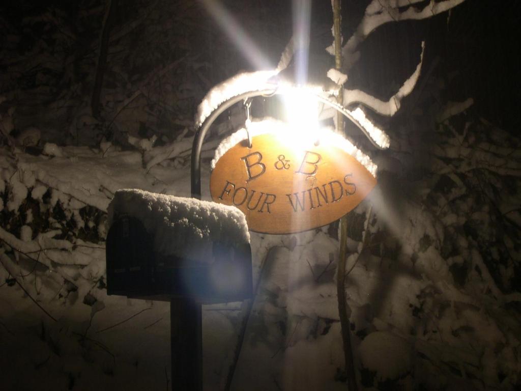 B&B Four Winds Follina Bagian luar foto