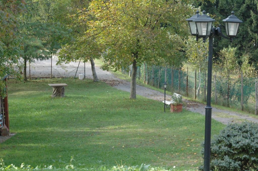 B&B Four Winds Follina Bagian luar foto